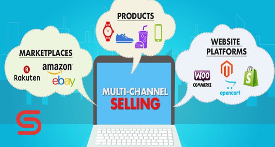 Key Benefits of Multi-Channel Ecommerce Selling