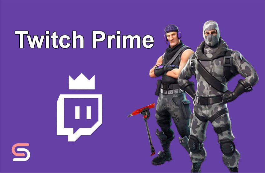 что такое twitch prime