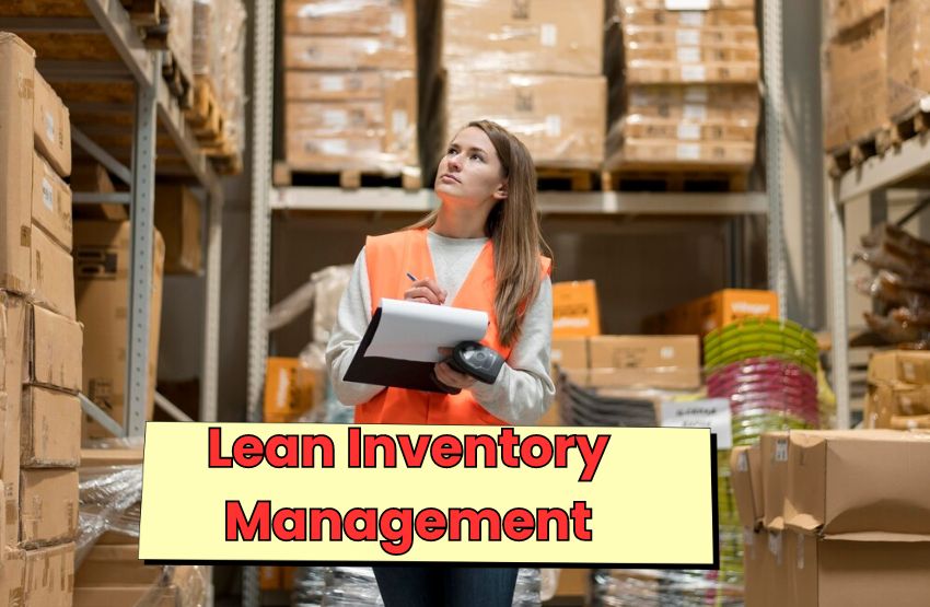 Lean Inventory Management